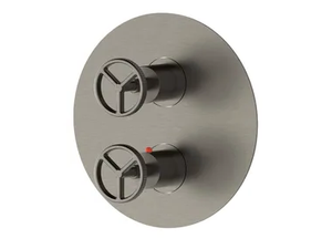 INDUSTRIAL GAS 78260410 - Thermostatic Recessed shower mixer - Shower by PALAZZANI