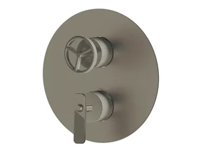 INDUSTRIAL GAS 79226110 - Single handle shower mixer - Shower by PALAZZANI