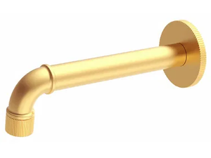 INDUSTRIAL JOB 9921N910 - Wall-mounted sink spout - Tap by PALAZZANI