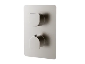 MONTECARLO 80260510 - Thermostatic Recessed shower mixer - Shower by PALAZZANI