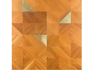 ANGOLI - Teak wall/floor tiles - Wall tile-stone-brick by Palazzo Morelli