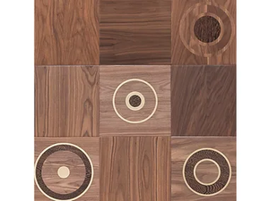 LUNE - Walnut wall/floor tiles - Wall tile-stone-brick by Palazzo Morelli