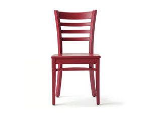 AMERICA 491.M2 - Beech chair - Chair by Palma