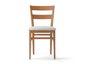 CREMONA 47B.i2 - Beech chair - Chair by Palma