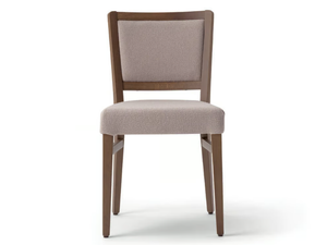 MOMA 472G.I4 - Upholstered beech chair - Chair by Palma