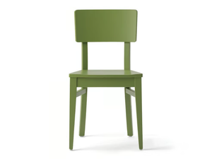 RETRÒ 47K.m2 - Beech chair - Chair by Palma