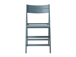 ROBERT 458 - Folding beech chair - Chair by Palma