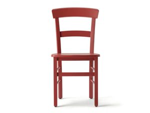 ROMA 42L.m2 - Beech chair - Chair by Palma