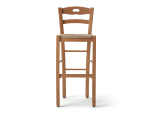 SAVOY 42BA.pv - High straw stool - Stool by Palma