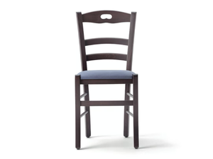 SAVOY 42B.i1 - Beech chair with integrated cushion - Accessories by Palma