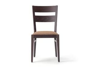 SILLA 472A.i1 - Beech chair with integrated cushion - Accessories by Palma