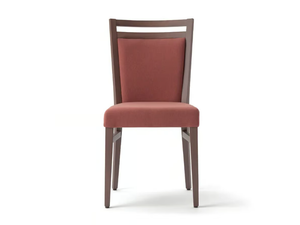 SURI SOFT 472F.i4 - Upholstered beech chair - Chair by Palma
