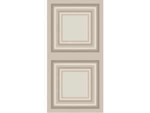 BOISERIE BEIGE - Indoor porcelain stoneware wall tiles - Wall tile-stone-brick by Panaria Ceramica