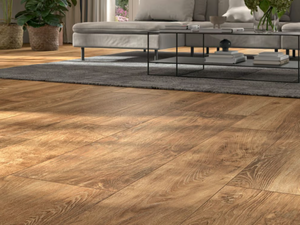 ILIOS - Indoor/outdoor porcelain stoneware wall/floor tiles with wood effect - Wall tile-stone-brick by Panaria Ceramica