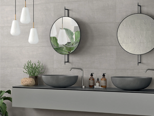 WALLCRAFT GEM - White-paste wall tiles - Wall tile-stone-brick by Panaria Ceramica