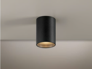 CARL - LED adjustable die cast aluminium spotlight - Functional light by PANZERI