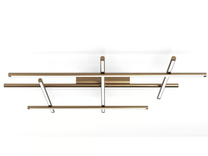 HILOW - LED aluminium ceiling lamp - Ceiling lamp by PANZERI