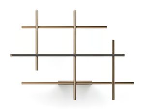 HILOW - LED aluminium wall lamp - Wall lamp by PANZERI