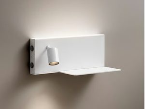 JAY - Adjustable plate reading lamp - Floor lamp by PANZERI