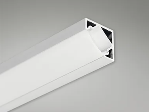 NOOK - Extruded aluminium linear lighting profile - Accessories by PANZERI