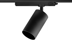 QUEENS 20 - LED die cast aluminium track-Light - Ceiling lamp by PANZERI