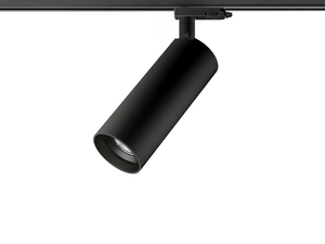 QUEENS 25 - LED die cast aluminium track-Light - Ceiling lamp by PANZERI
