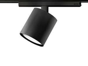 QUEENS 45 - LED die cast aluminium track-Light - Ceiling lamp by PANZERI