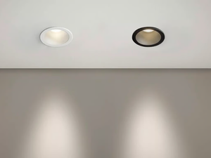 SID - LED recessed die cast aluminium spotlight - Functional light by PANZERI