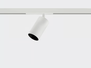 SOHO 20 - LED die cast aluminium track-Light - Ceiling lamp by PANZERI