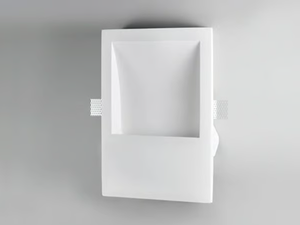 XGQ1211 - LED plaster wall lamp - Wall lamp by PANZERI