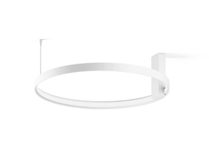 ZERO ROUND - LED aluminium ceiling lamp - Ceiling lamp by PANZERI