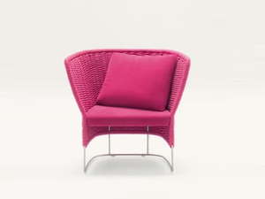 AMI - Garden easy chair - Armchair by Paola Lenti