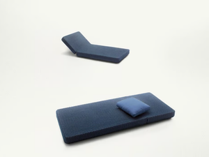DAYDREAM - Recliner sun lounger - Armchair by Paola Lenti