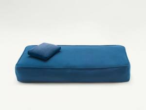 FLOAT - Fabric sun lounger - Accessories by Paola Lenti