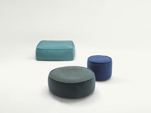 FLOAT - Garden pouf - Pouf by Paola Lenti