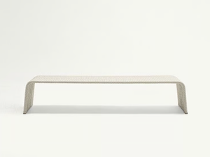 FRAME - Garden bench - Bench by Paola Lenti