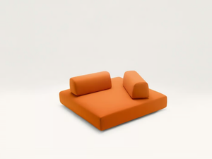 ORLANDO - Sofa with removable cover - Sofa by Paola Lenti