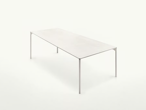 PLANO - Rectangular table - Table by Paola Lenti