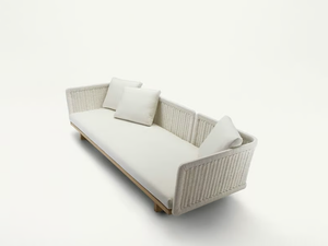 SABI - 3 seater sofa - Sofa by Paola Lenti