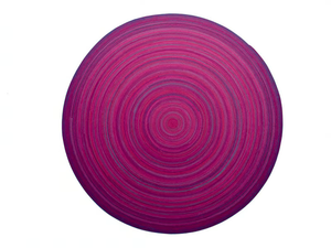 ZOE - Patterned wool rug - Rug by Paola Lenti
