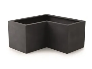 ASPEN LEAD LITE - Fiber Clay garden pot - Accessories by PAOLELLI GARDEN
