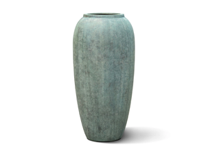 BOLZANO - Garden vase in Fiber Clay - Styling by PAOLELLI GARDEN