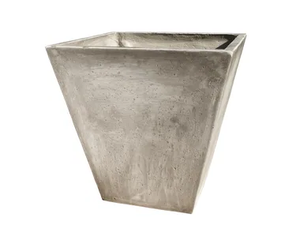 BRACCO - Low handmade garden vase - Styling by PAOLELLI GARDEN