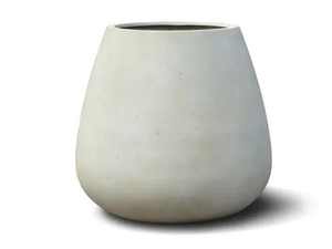 BRISBANE CSAW - Garden vase in Fiber Clay - Styling by PAOLELLI GARDEN