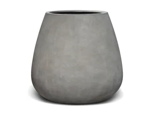 BRISBANE CSNC - Garden vase in Fiber Clay - Styling by PAOLELLI GARDEN