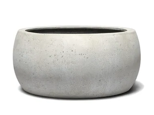 ELGIN CSAW - Fiber Clay garden pot - Accessories by PAOLELLI GARDEN