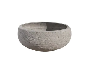 FURLO - Low handmade garden vase - Styling by PAOLELLI GARDEN