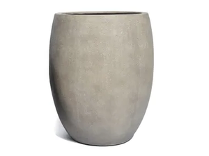 LEICESTER CSNC - Garden vase in Fiber Clay - Styling by PAOLELLI GARDEN