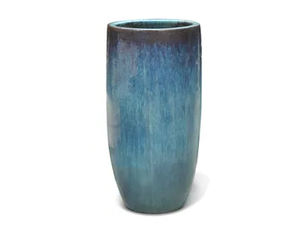 ODESSA GIADA - Handmade terracotta garden vase - Styling by PAOLELLI GARDEN