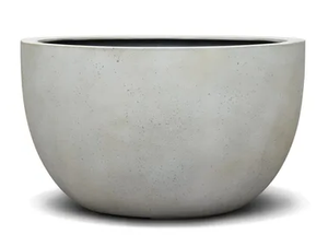 STIRLING CSAW - Fiber Clay garden pot - Accessories by PAOLELLI GARDEN